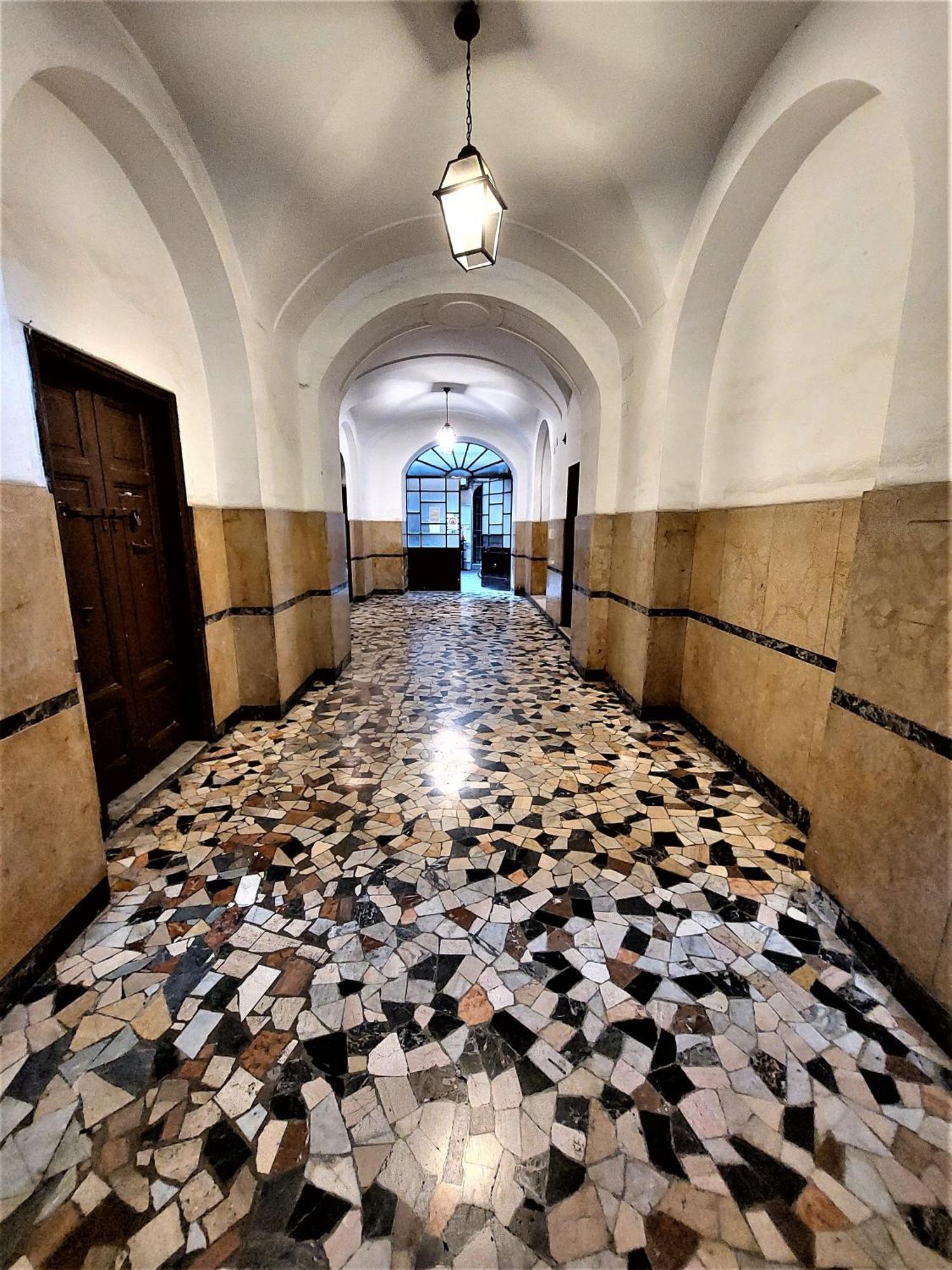 Appartamento Stazione Blu Novecento